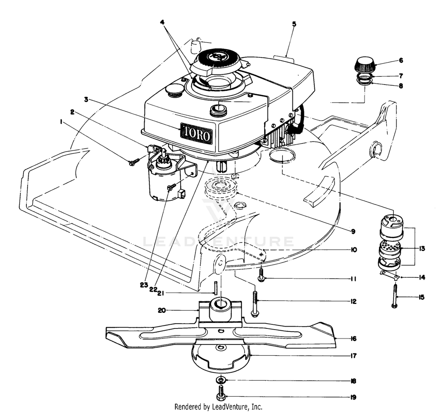 Engine Assembly