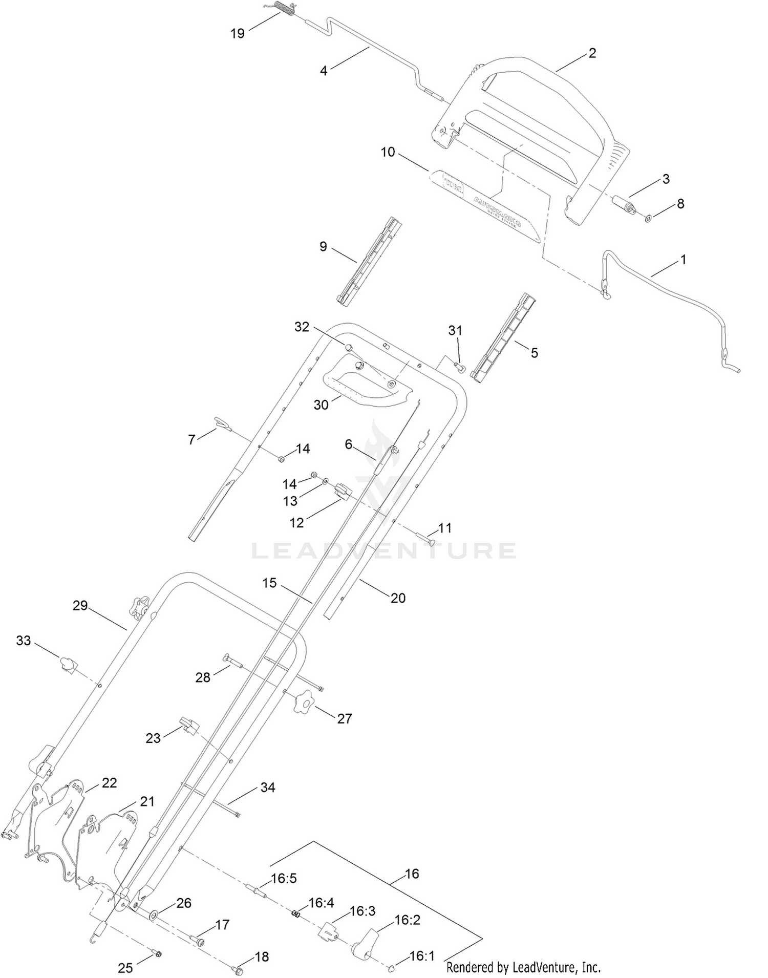 Handle Assembly