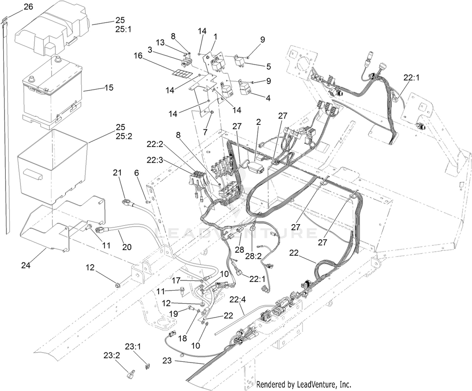Electrical Assembly