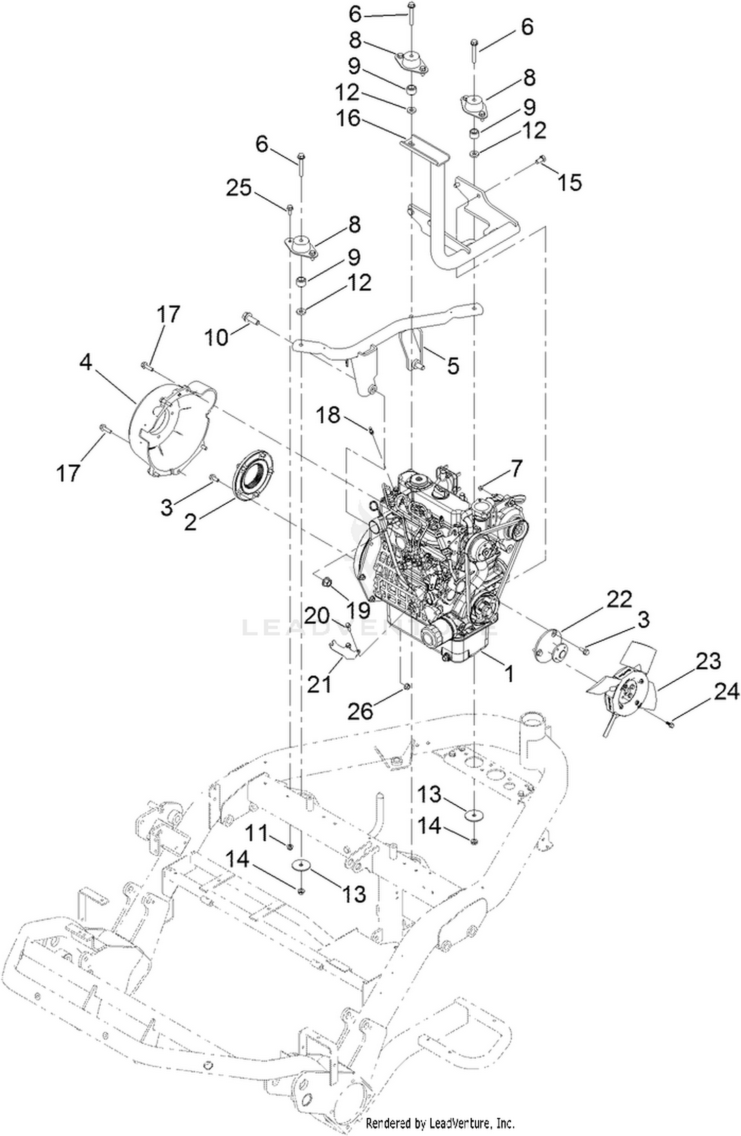 Engine Assembly