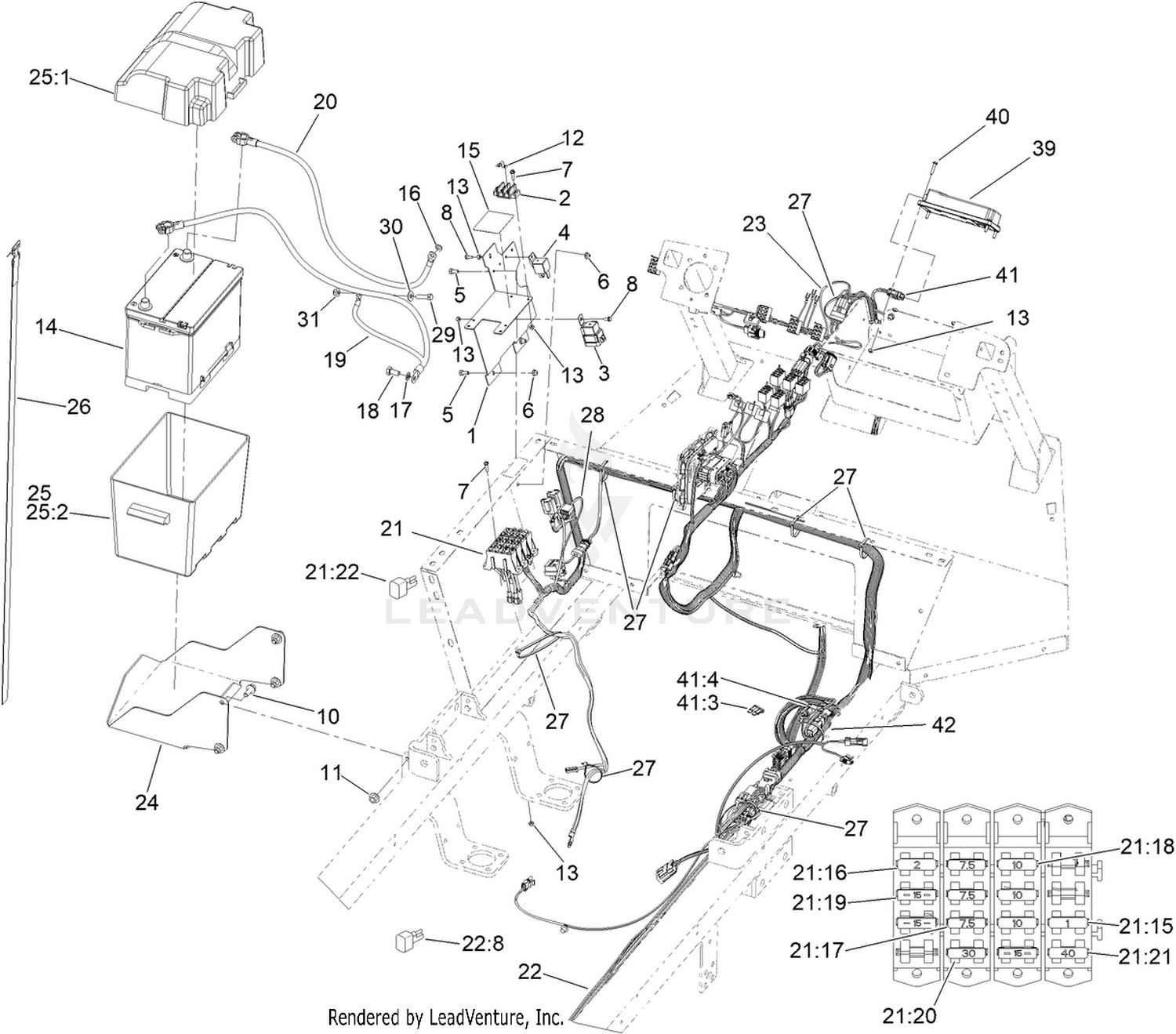 Electrical Assembly