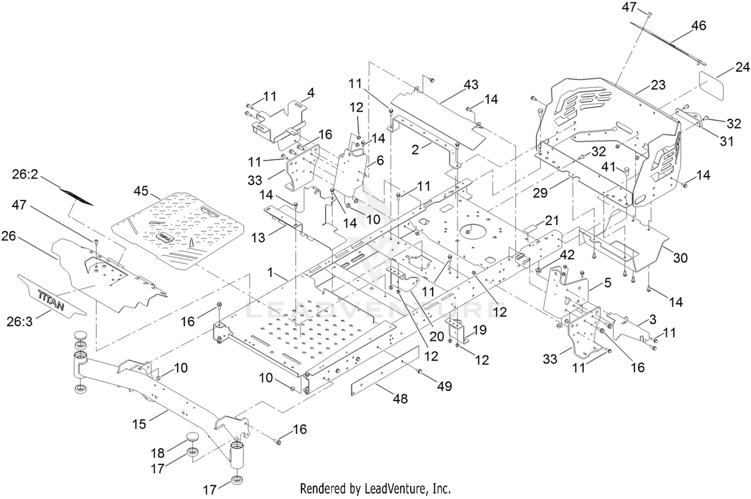 Frame Assembly