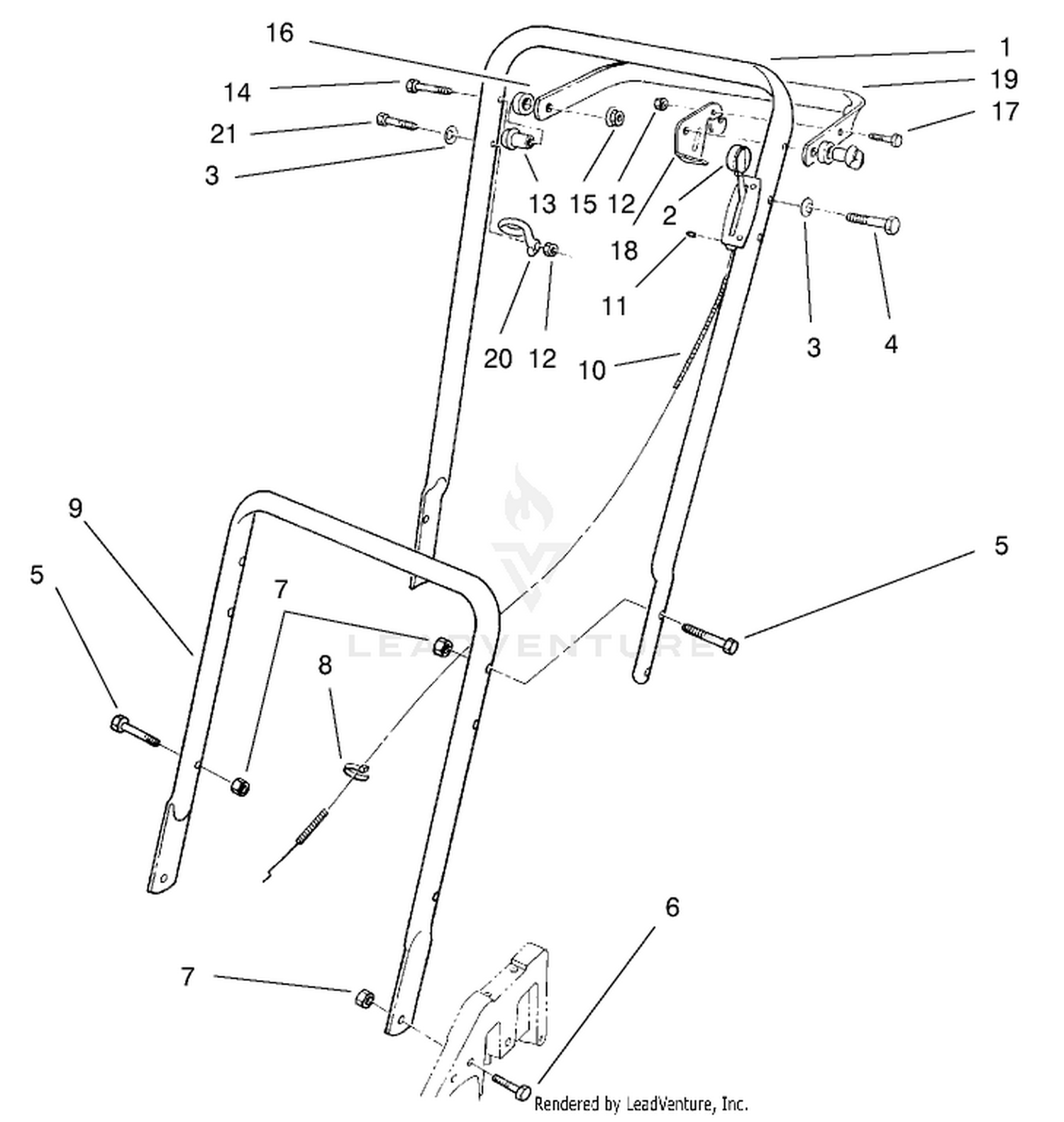 Handle Assembly