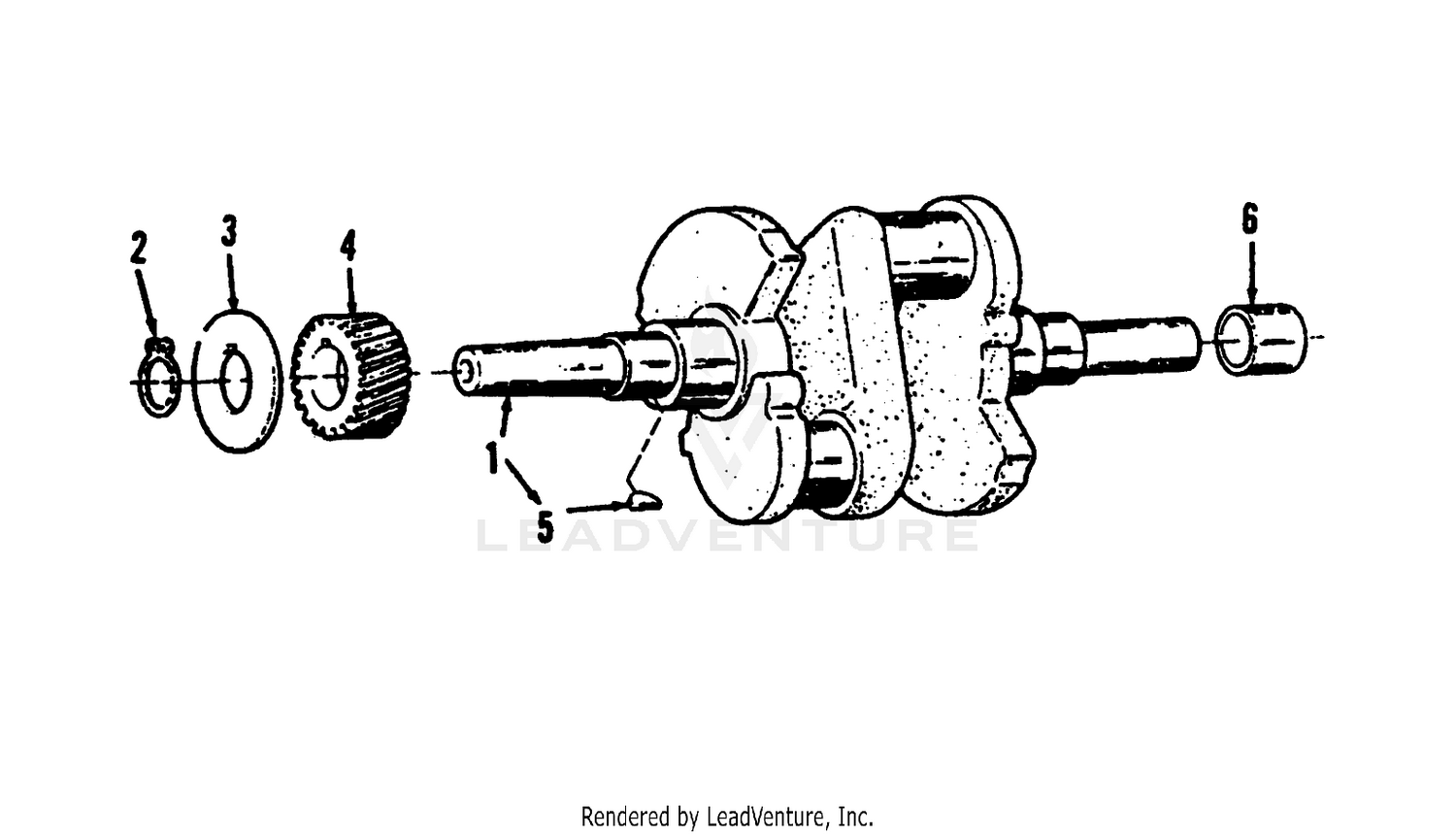 Crankshaft