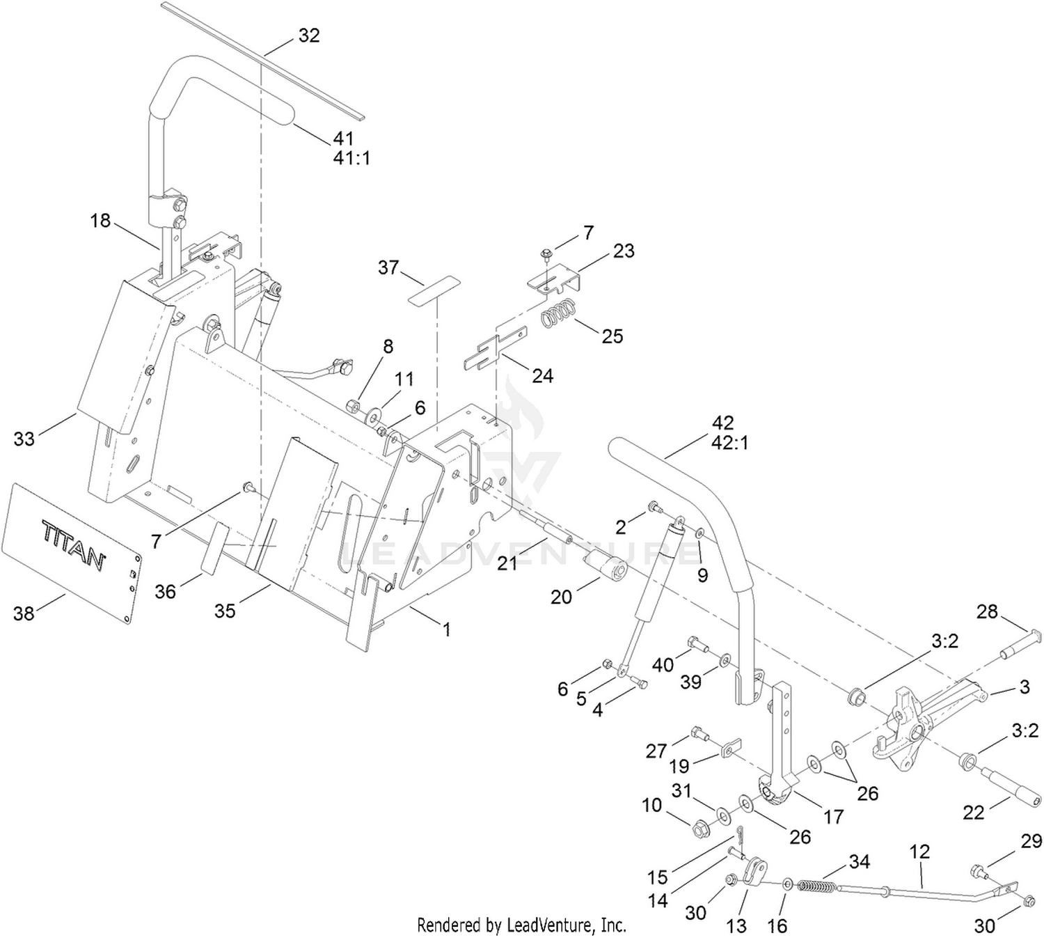 Motion Control Assembly