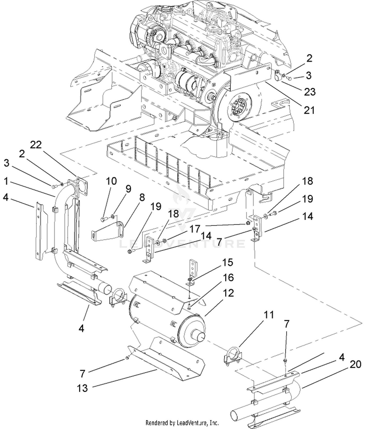 Exhaust Assembly