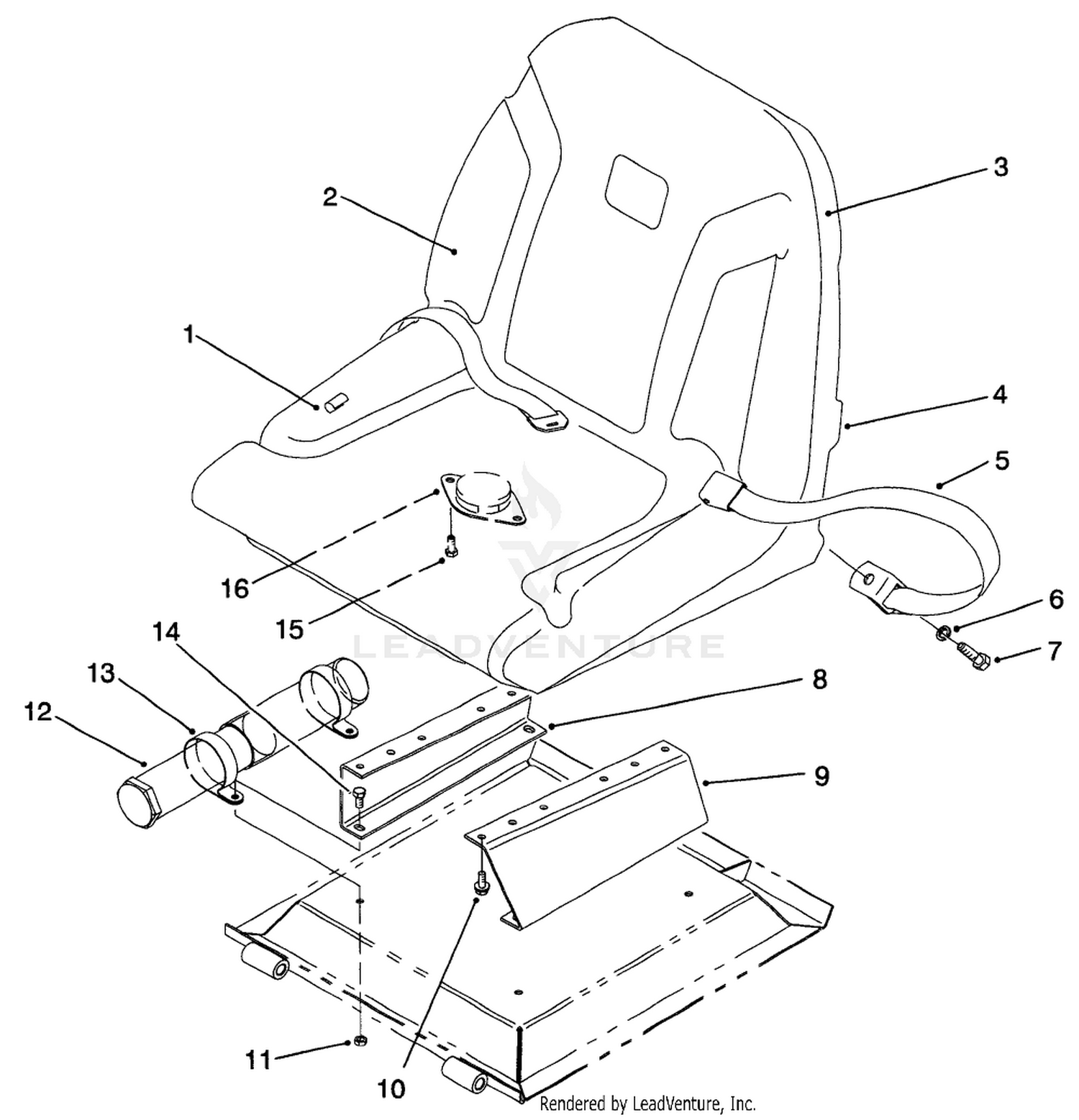 Seat Assembly