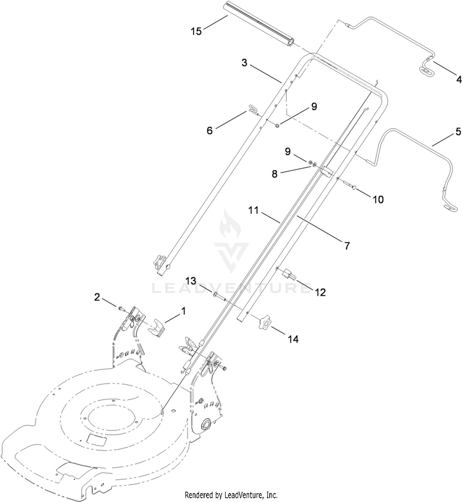 Handle Assembly