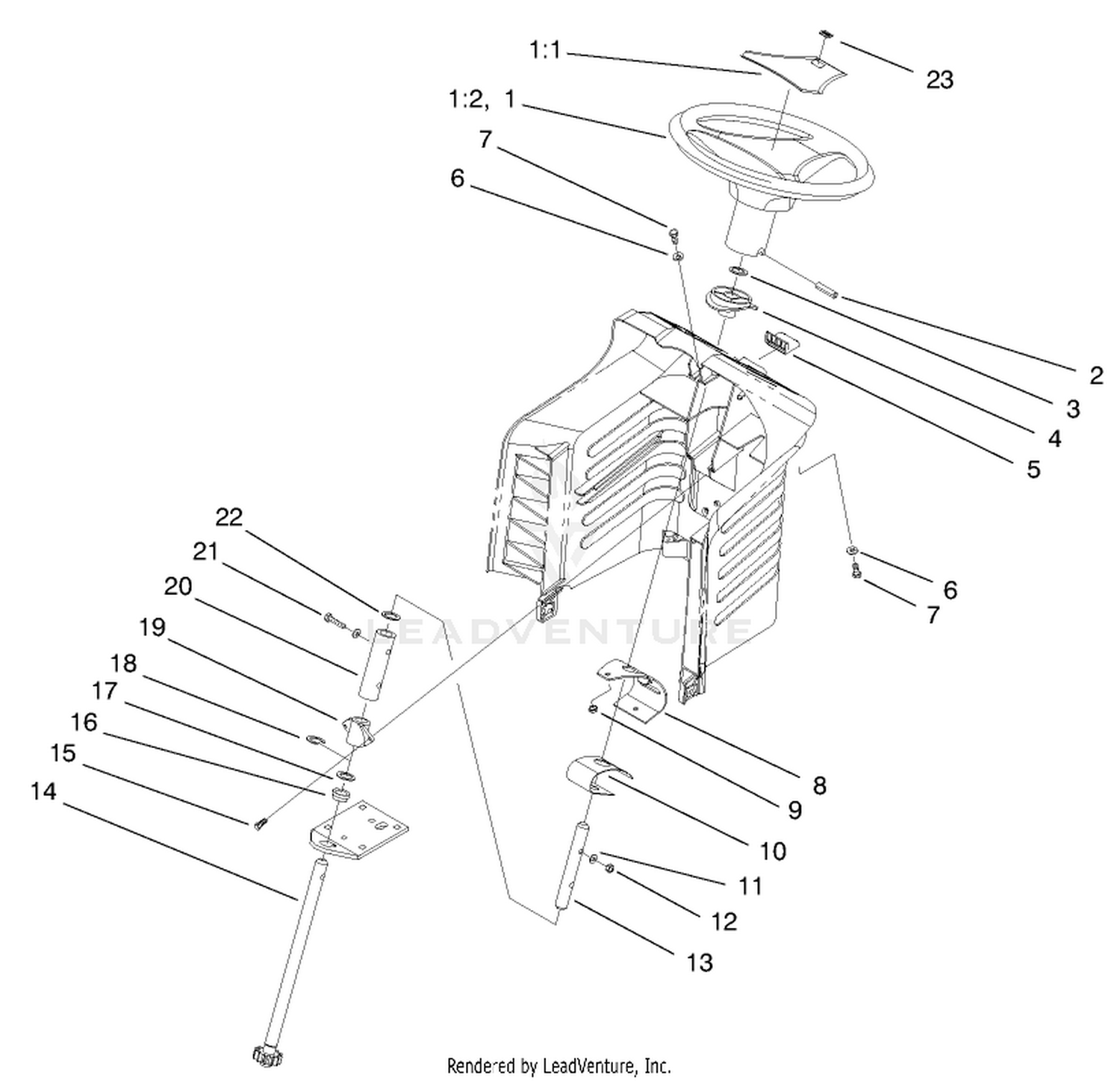 Steering Assembly