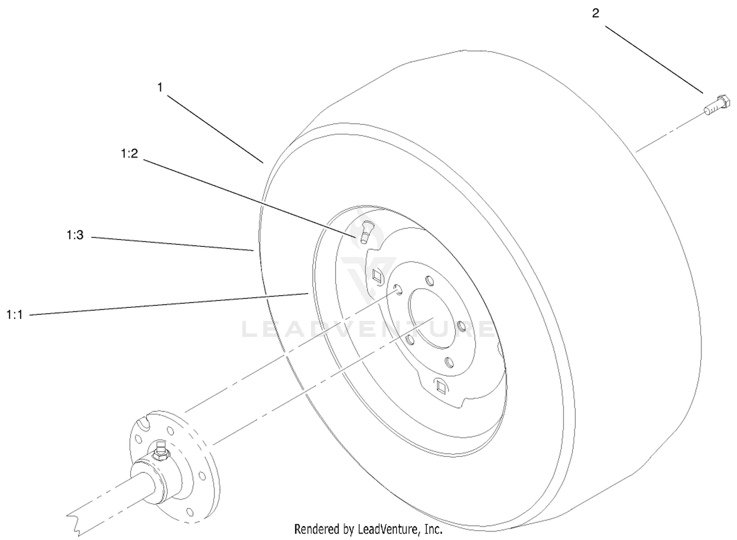 Wheel Assembly