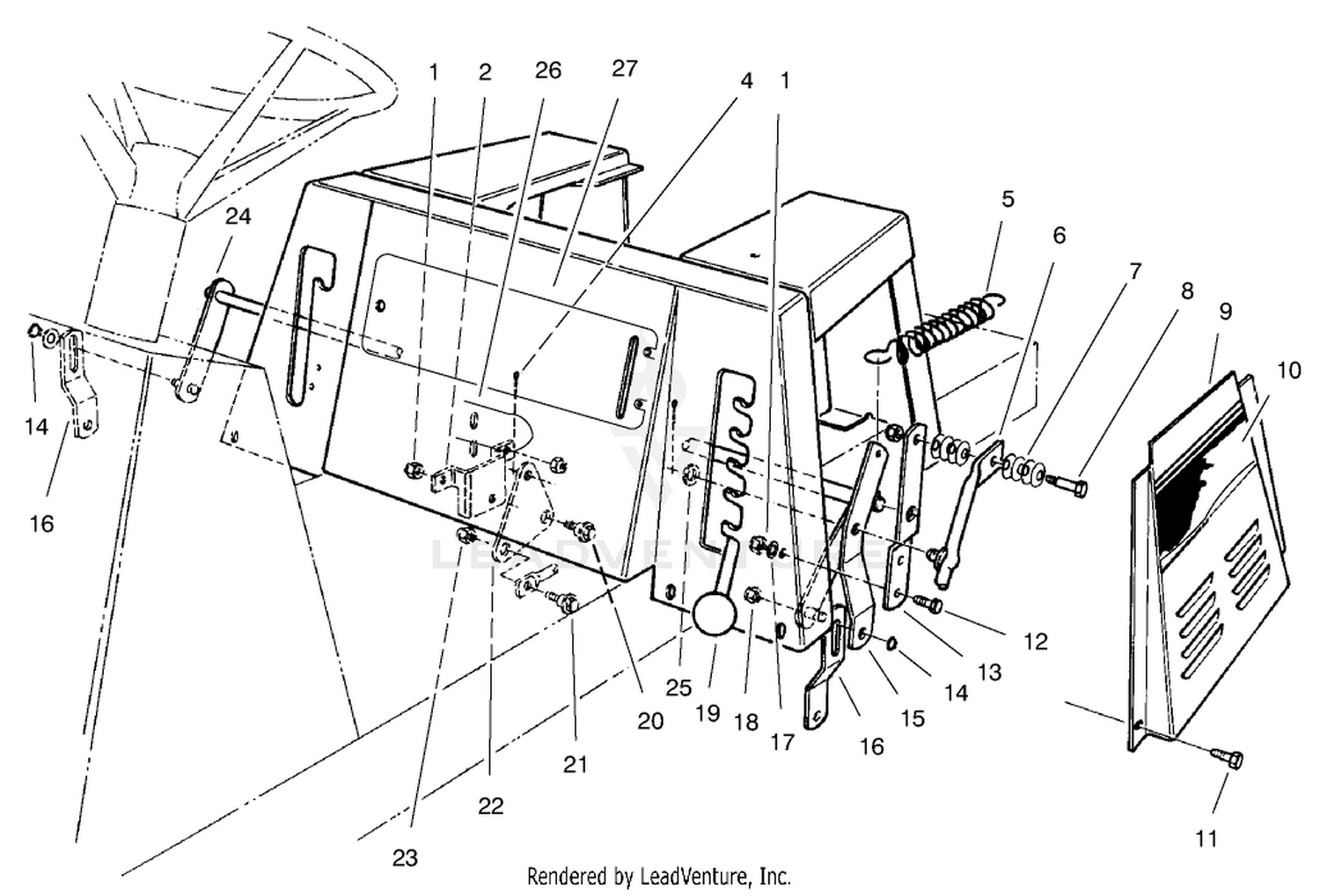 Linkage Assembly
