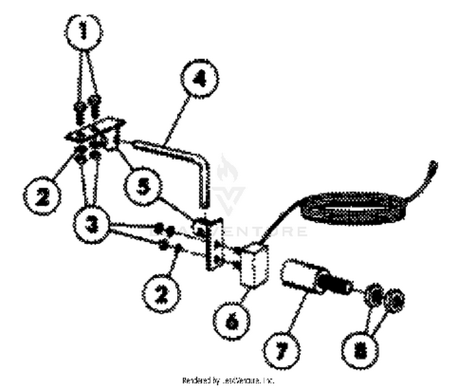 SPEED SENSOR