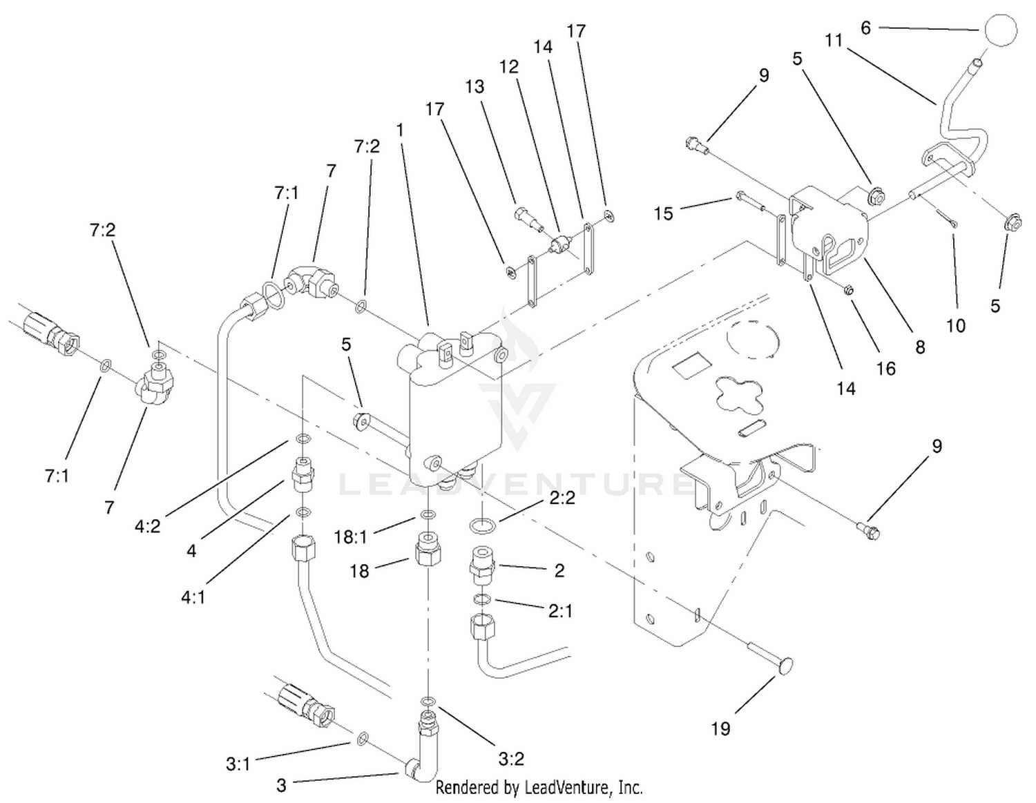 Control Valve Assembly