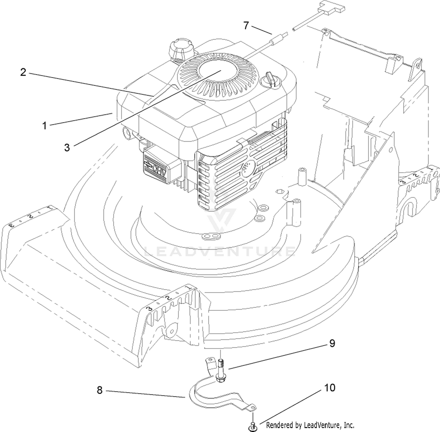 Engine Assembly