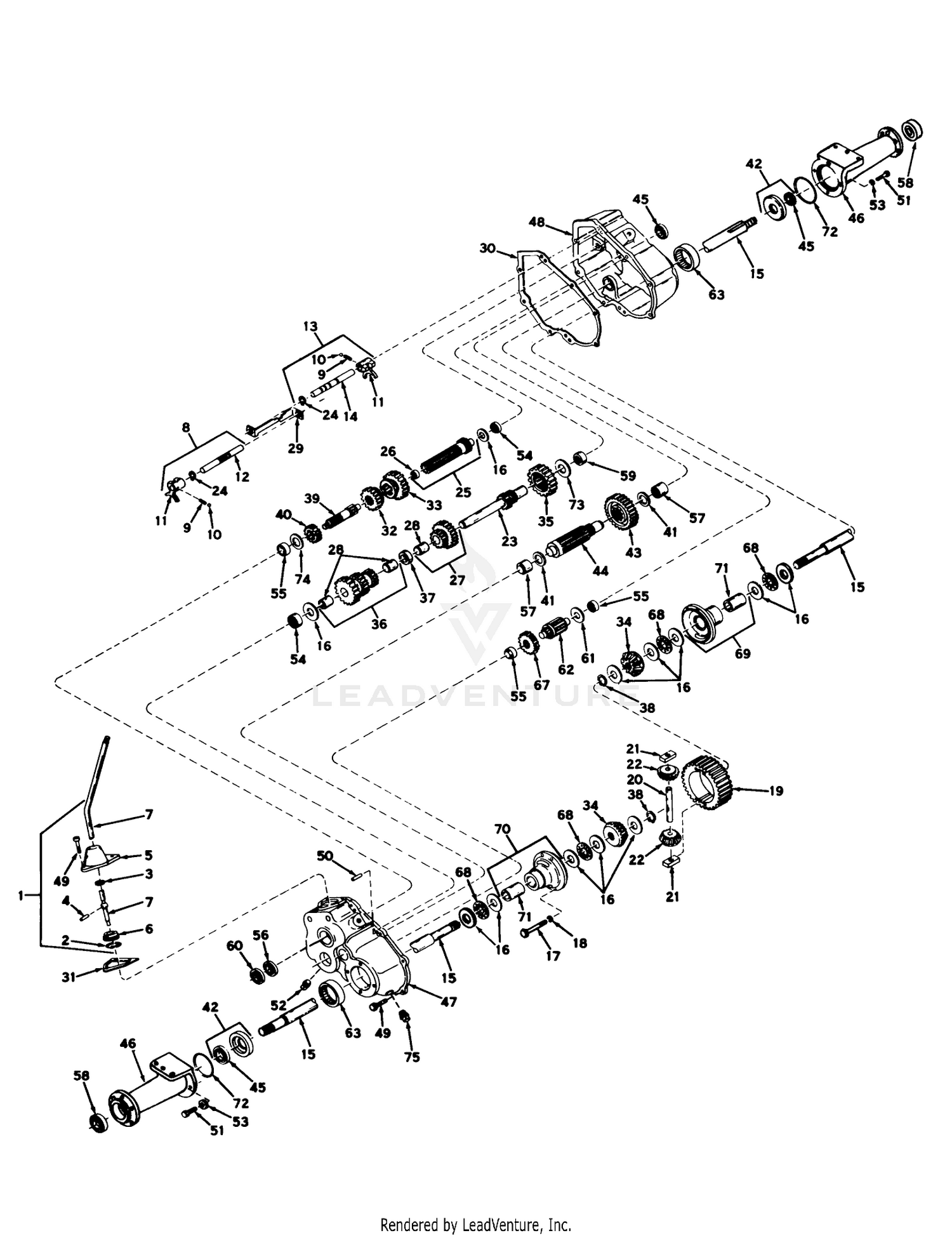 Transaxle Assembly