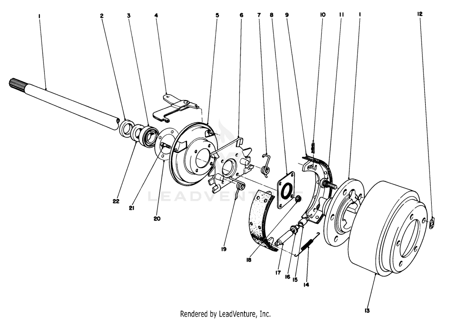 Brake Assembly