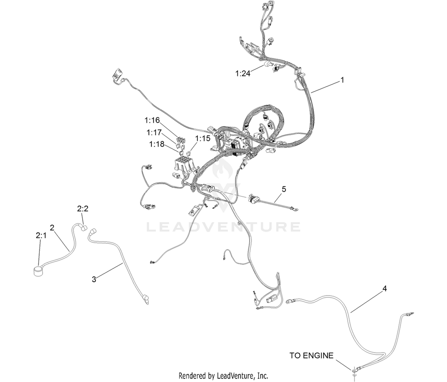 Wire Harness Assembly