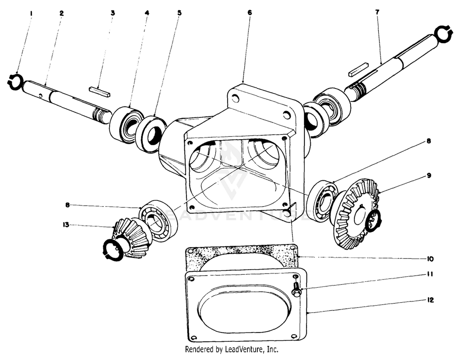 48" Snowthrower Model No. 30570 (optional) (continued) 3