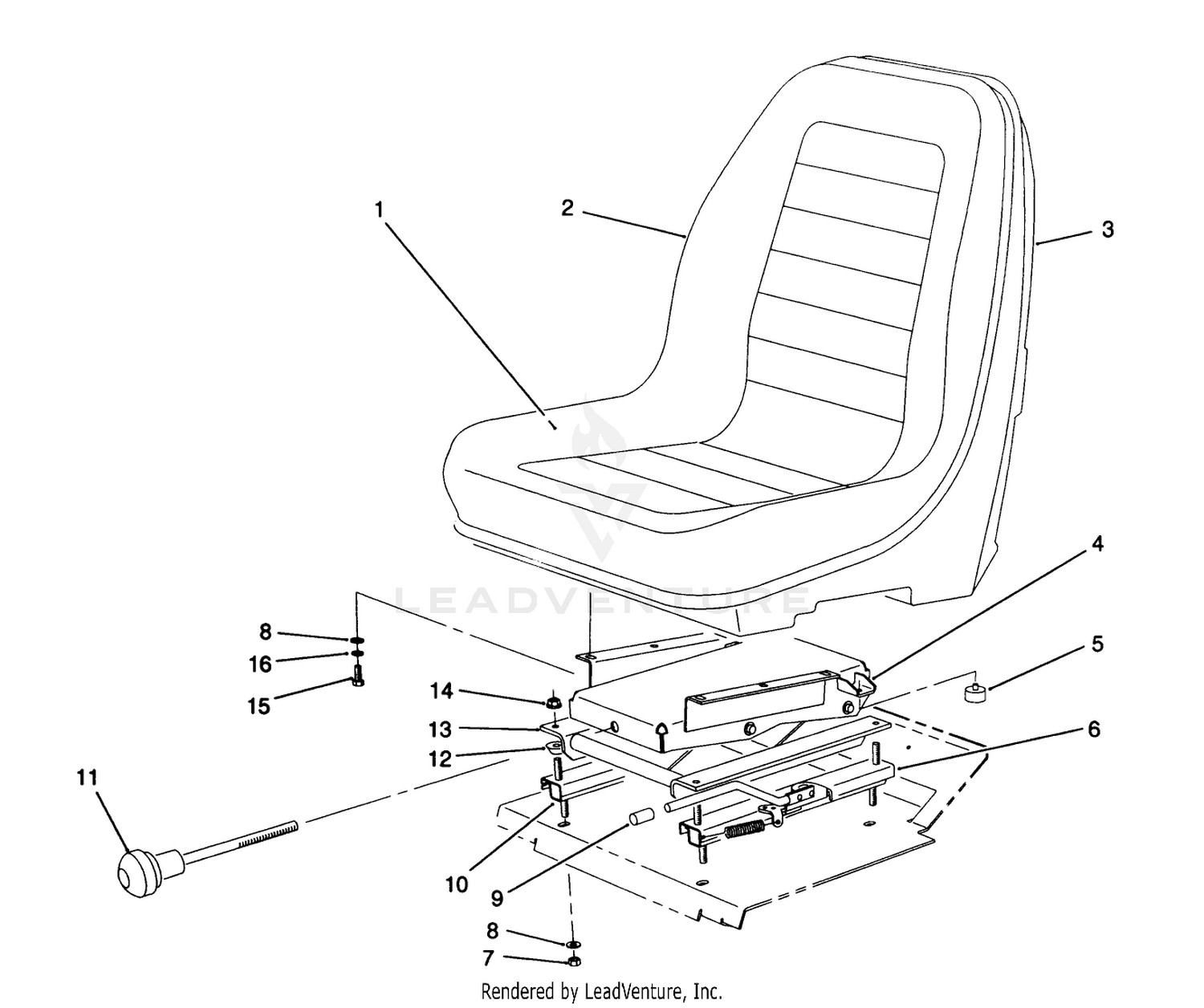 Seat Assembly