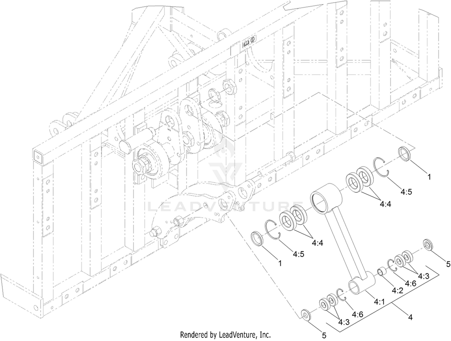 Connecting Rod Assembly