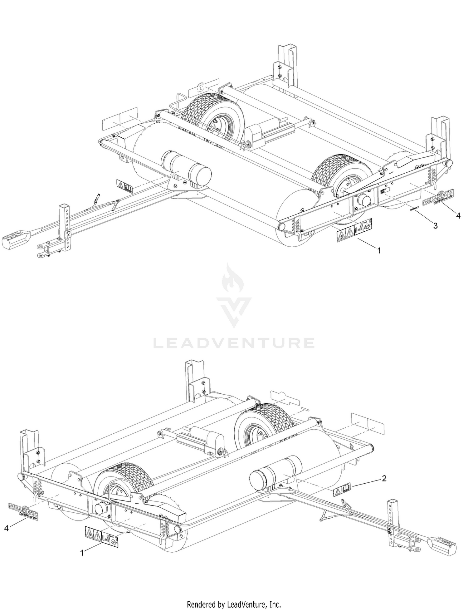 Decal Assembly