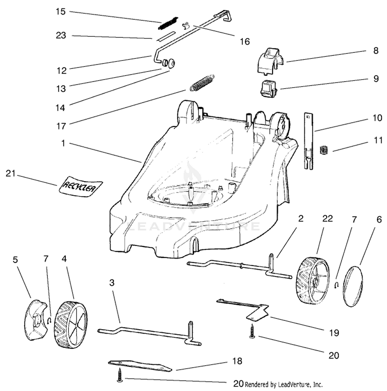 Chassis Assembly
