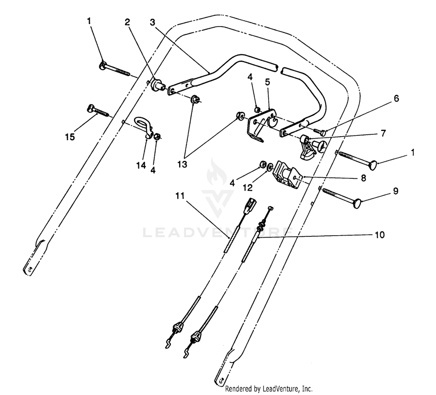 Traction Control Assembly