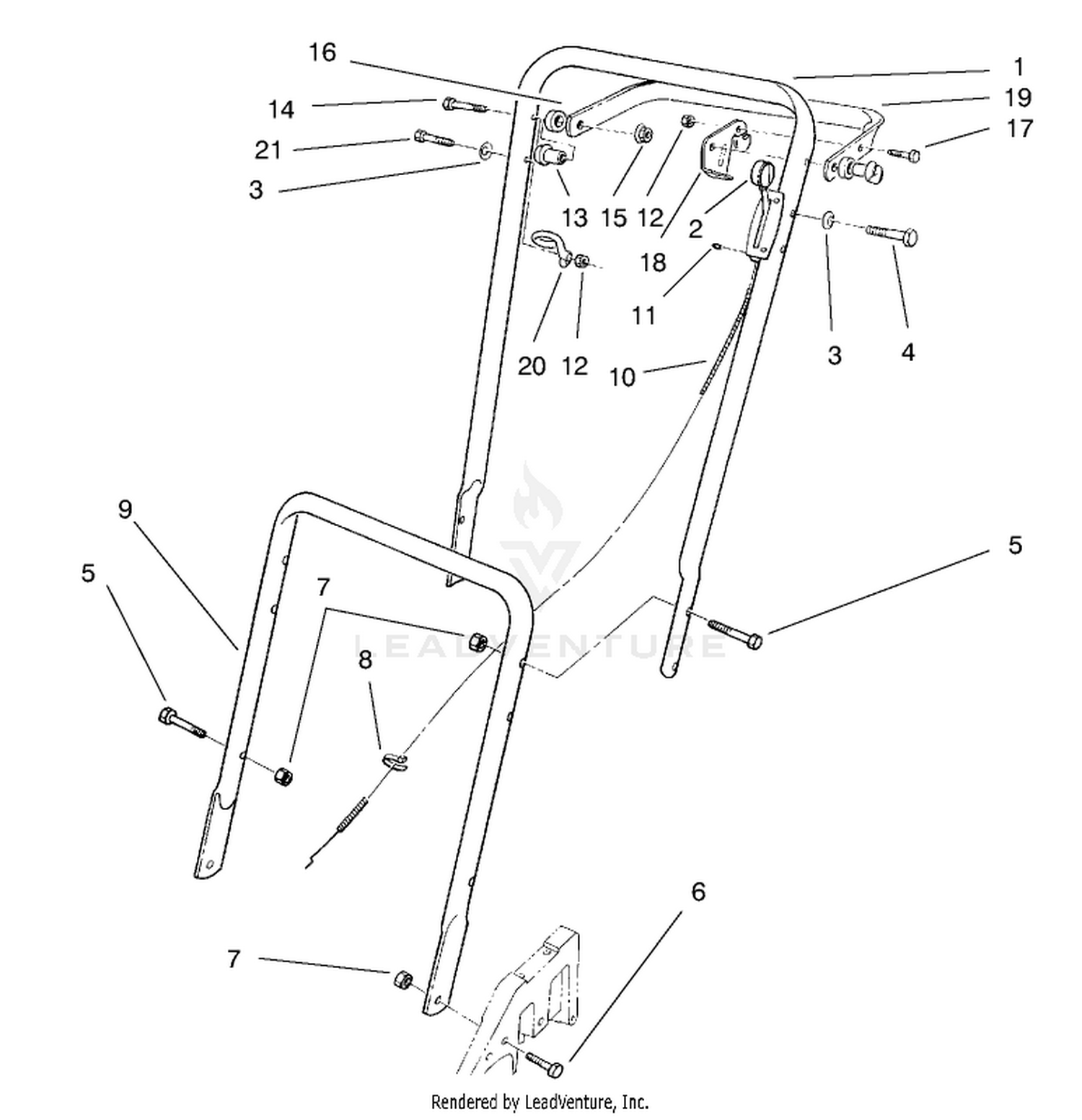 Handle Assembly