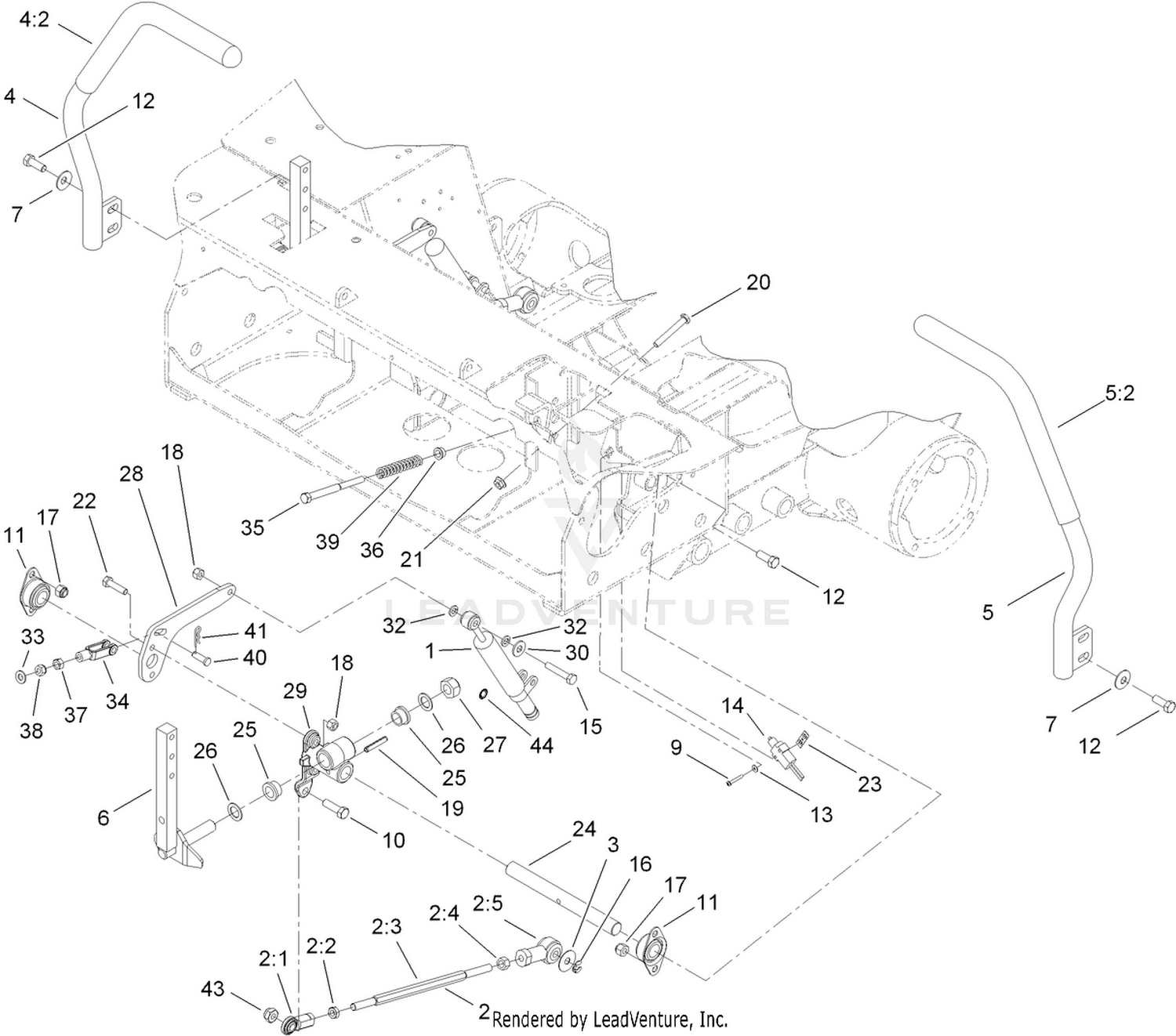 Traction Control Assembly