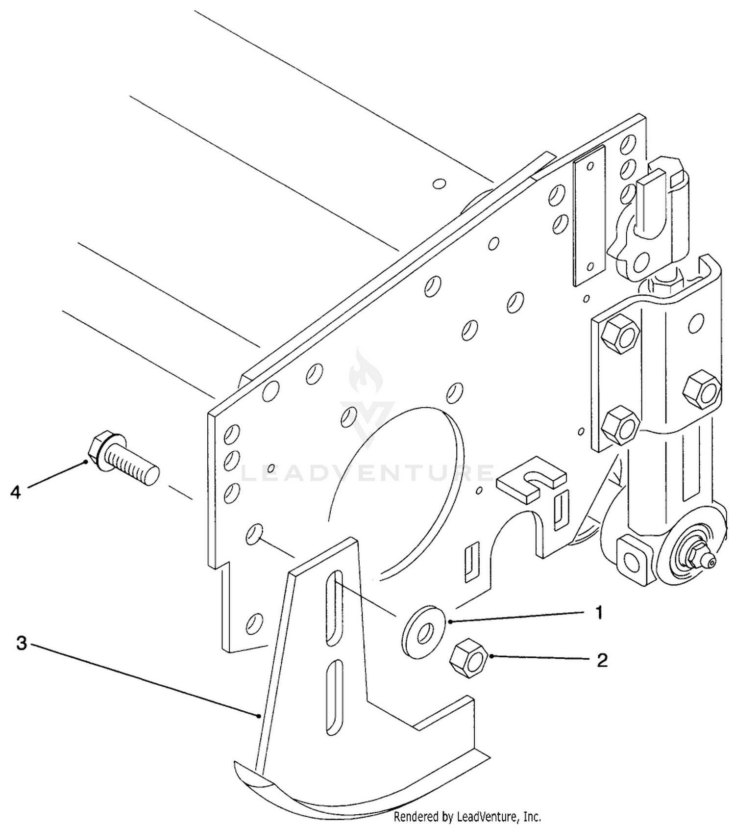 Skid Assembly