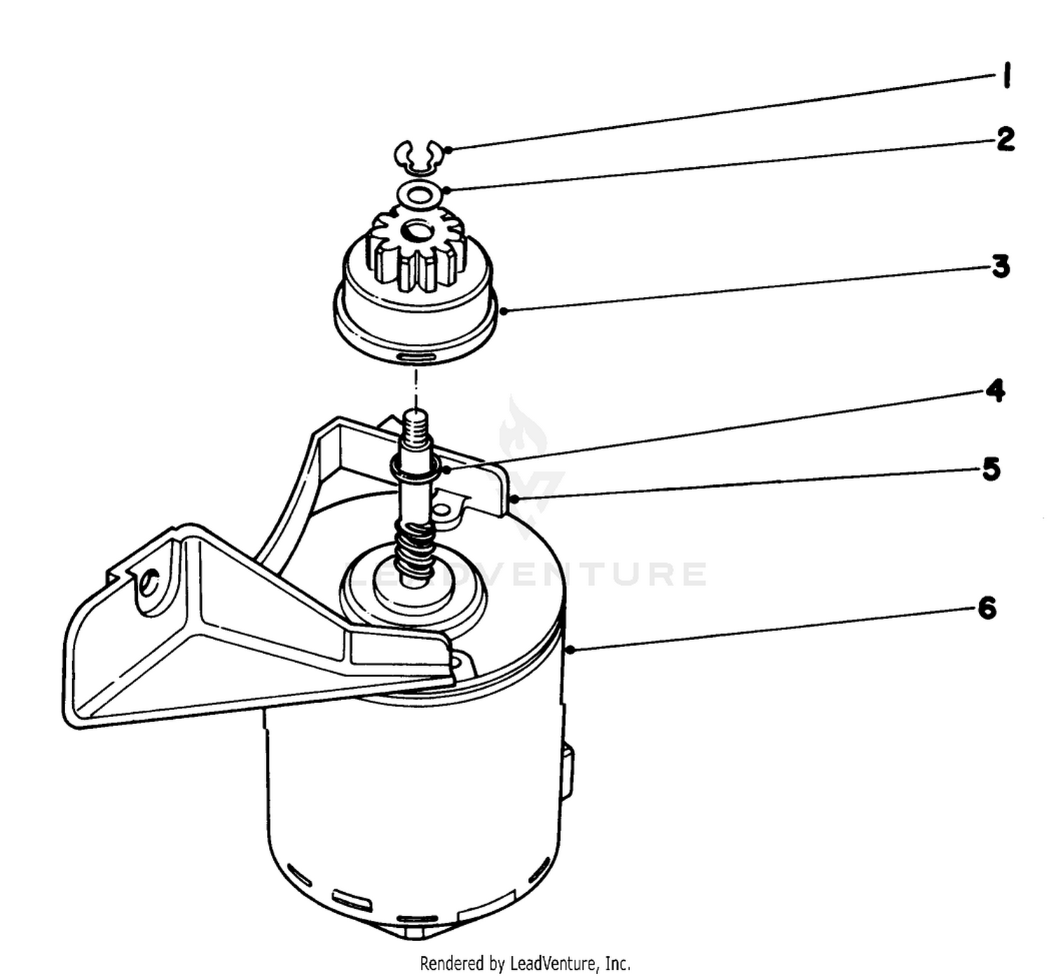 Starter Motor