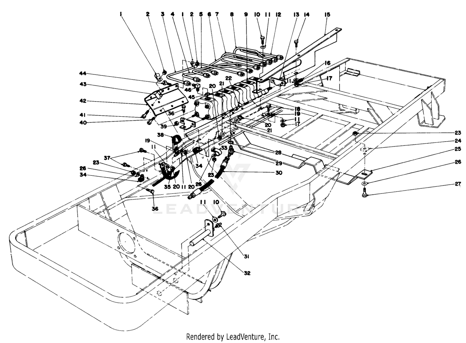 Flow Divider