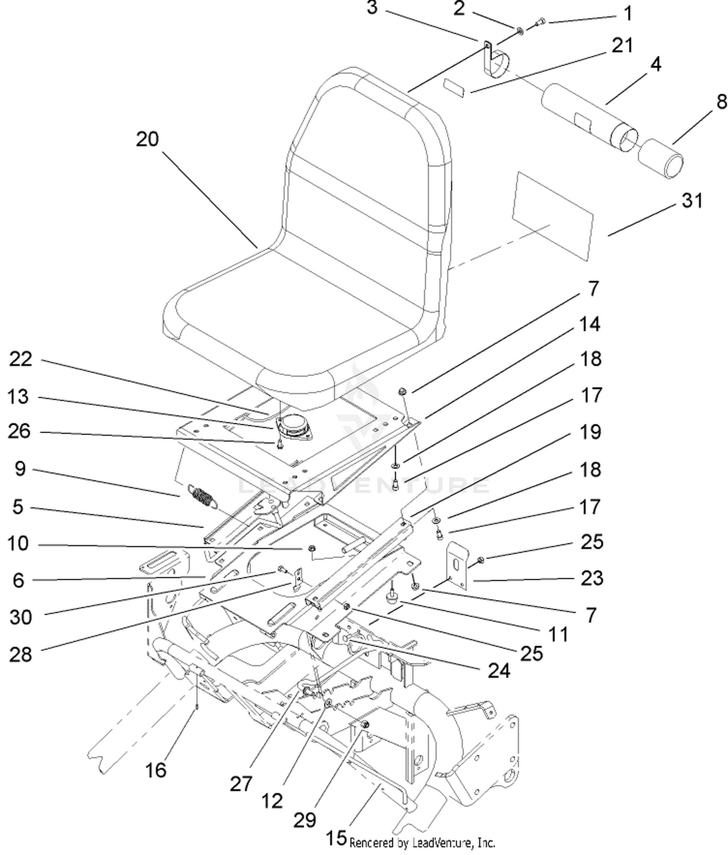 Seat Assembly