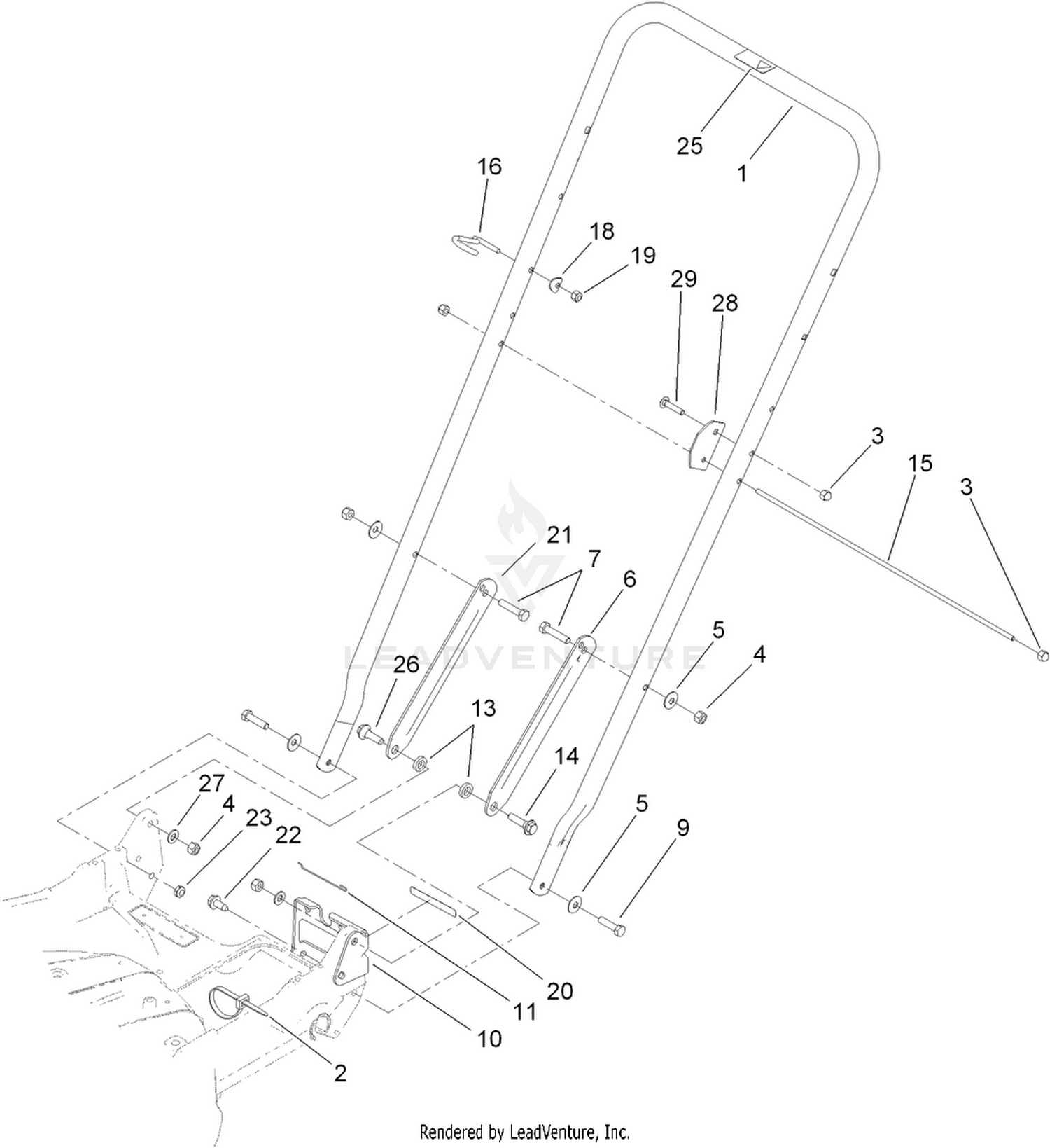 Handle Assembly