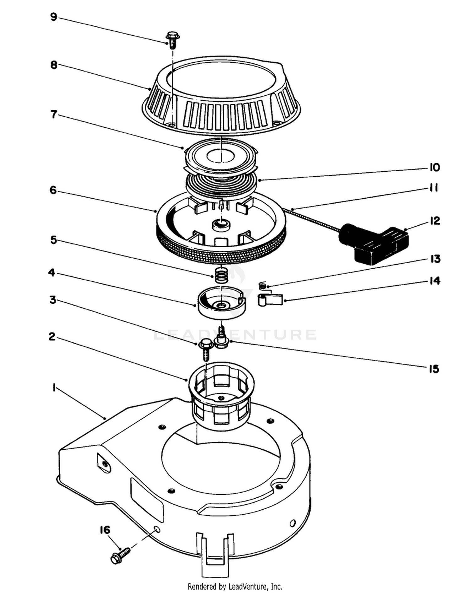 Recoil Assembly
