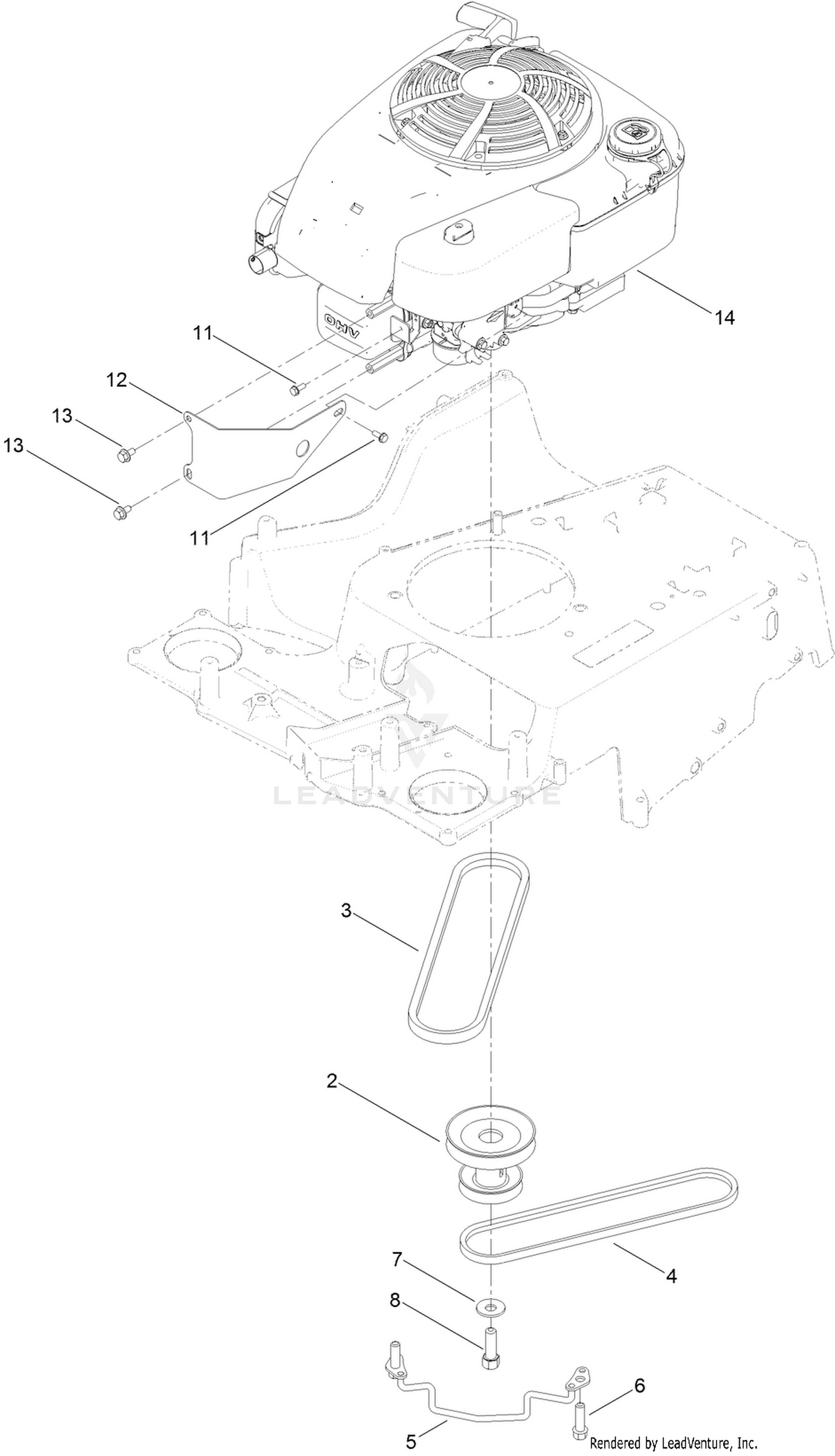 Engine Assembly