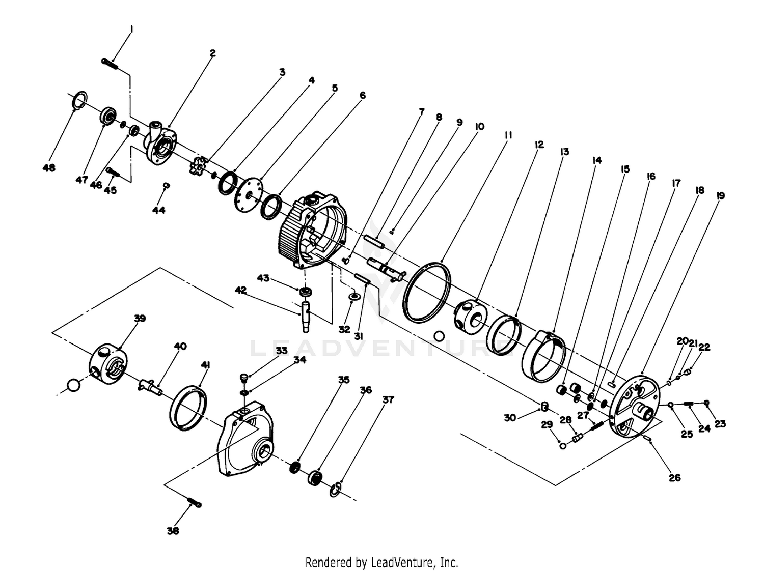 Hydrostatic Transmission