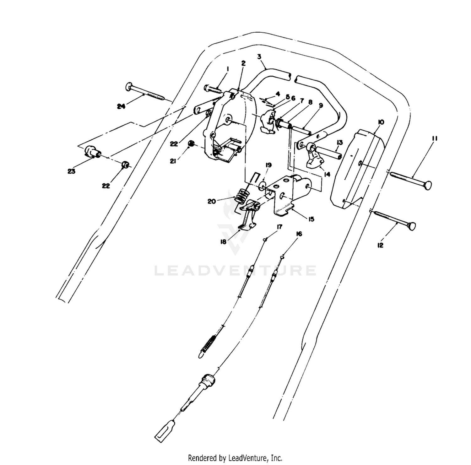 Traction Control Assembly