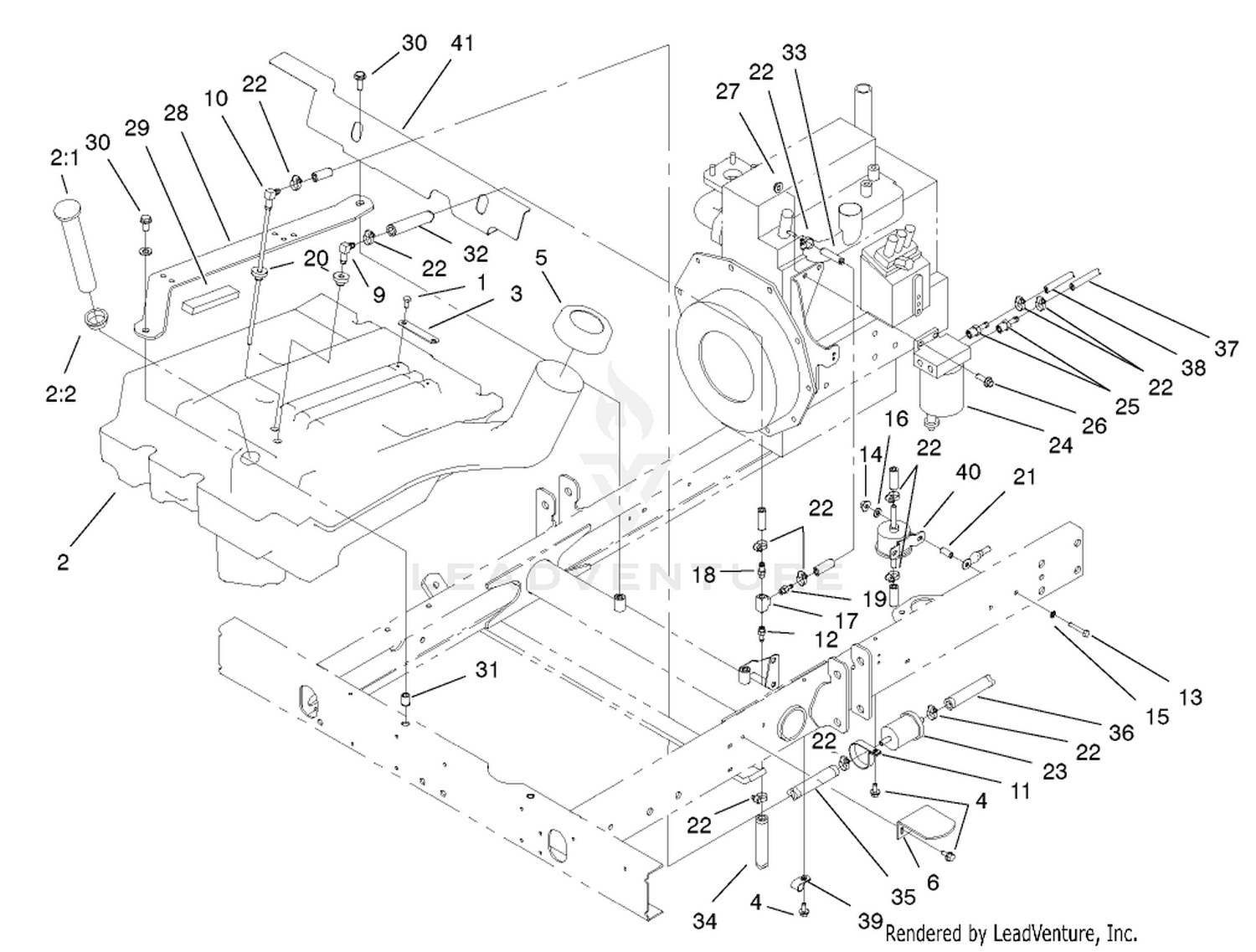 Fuel Tank Assembly