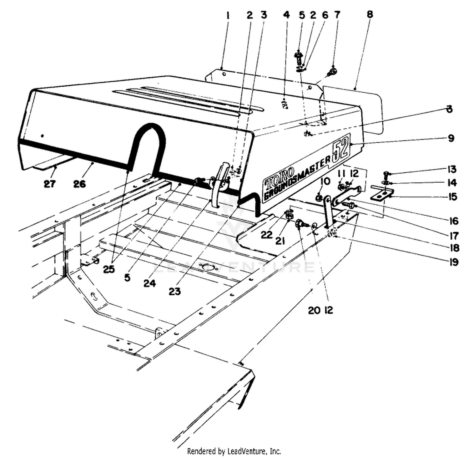 Hood Assembly