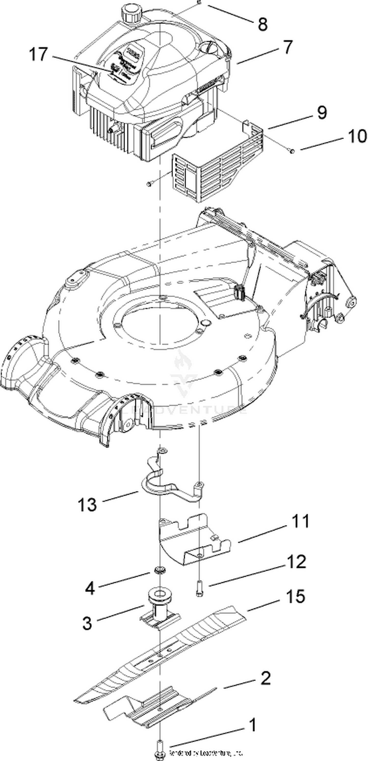 Engine Assembly