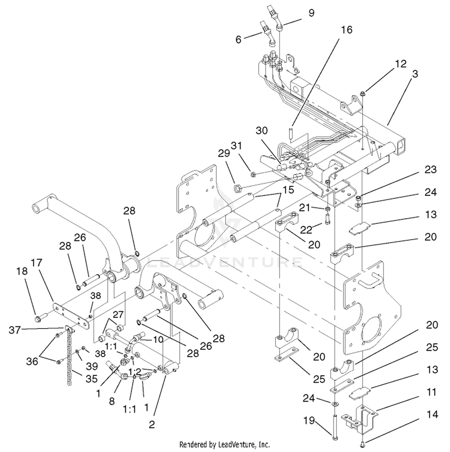 Carrier Assembly