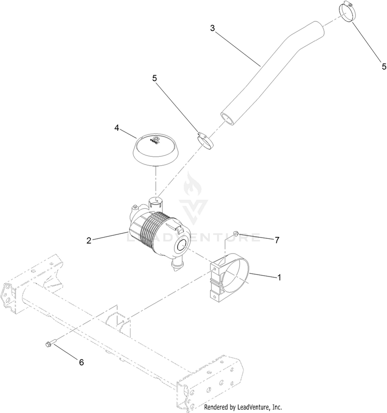 Air Cleaner Assembly
