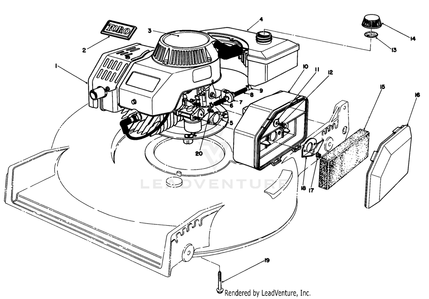 Engine Assembly