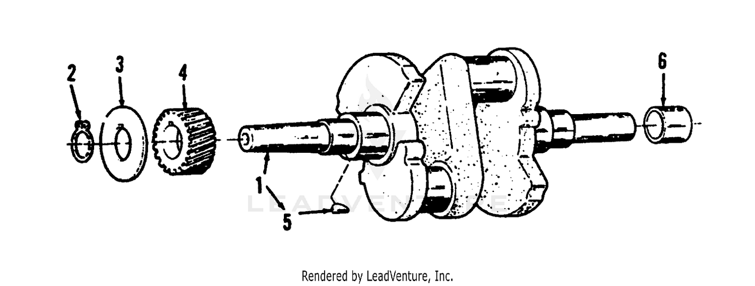 Crankshaft