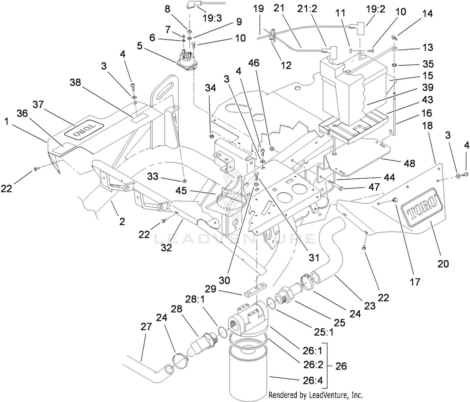 Frame Assembly