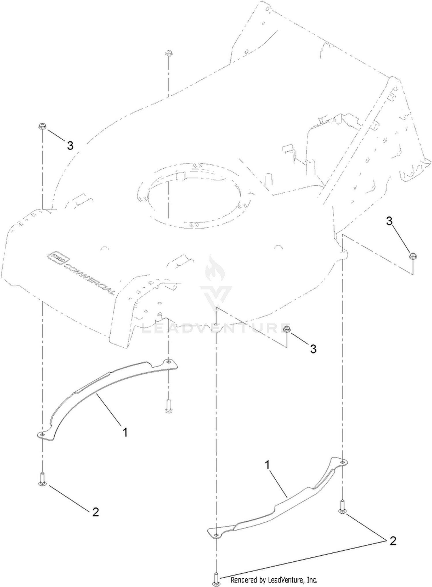 Side Guard Assembly