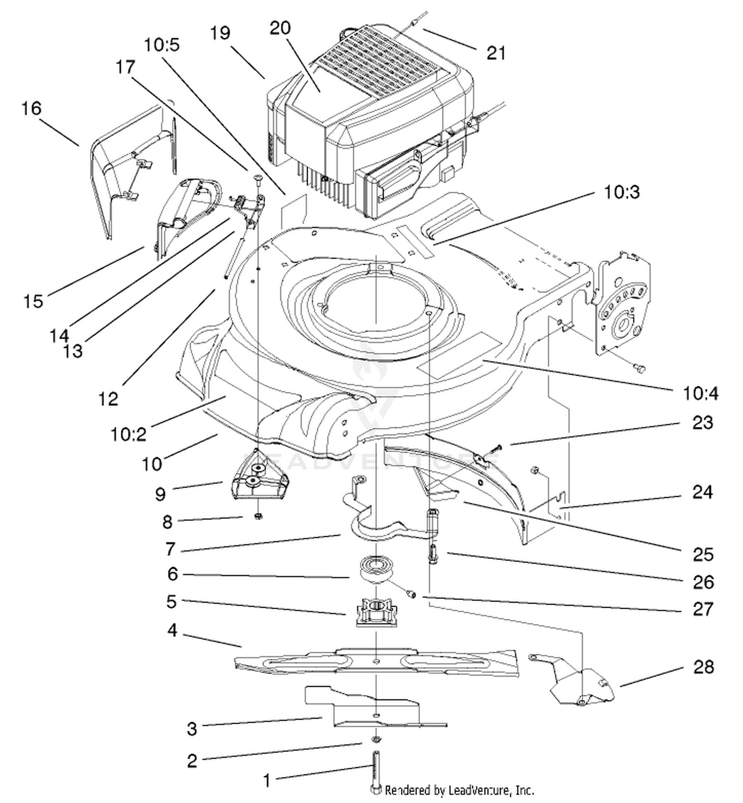Engine Assembly