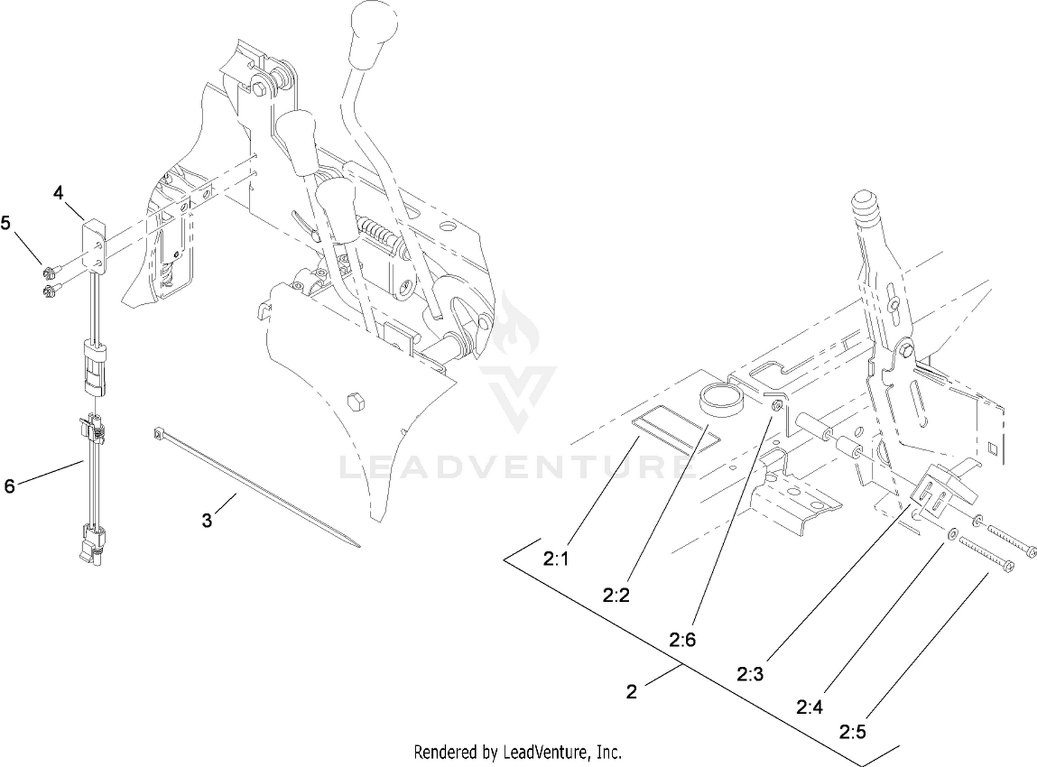 Brake Switch Assembly