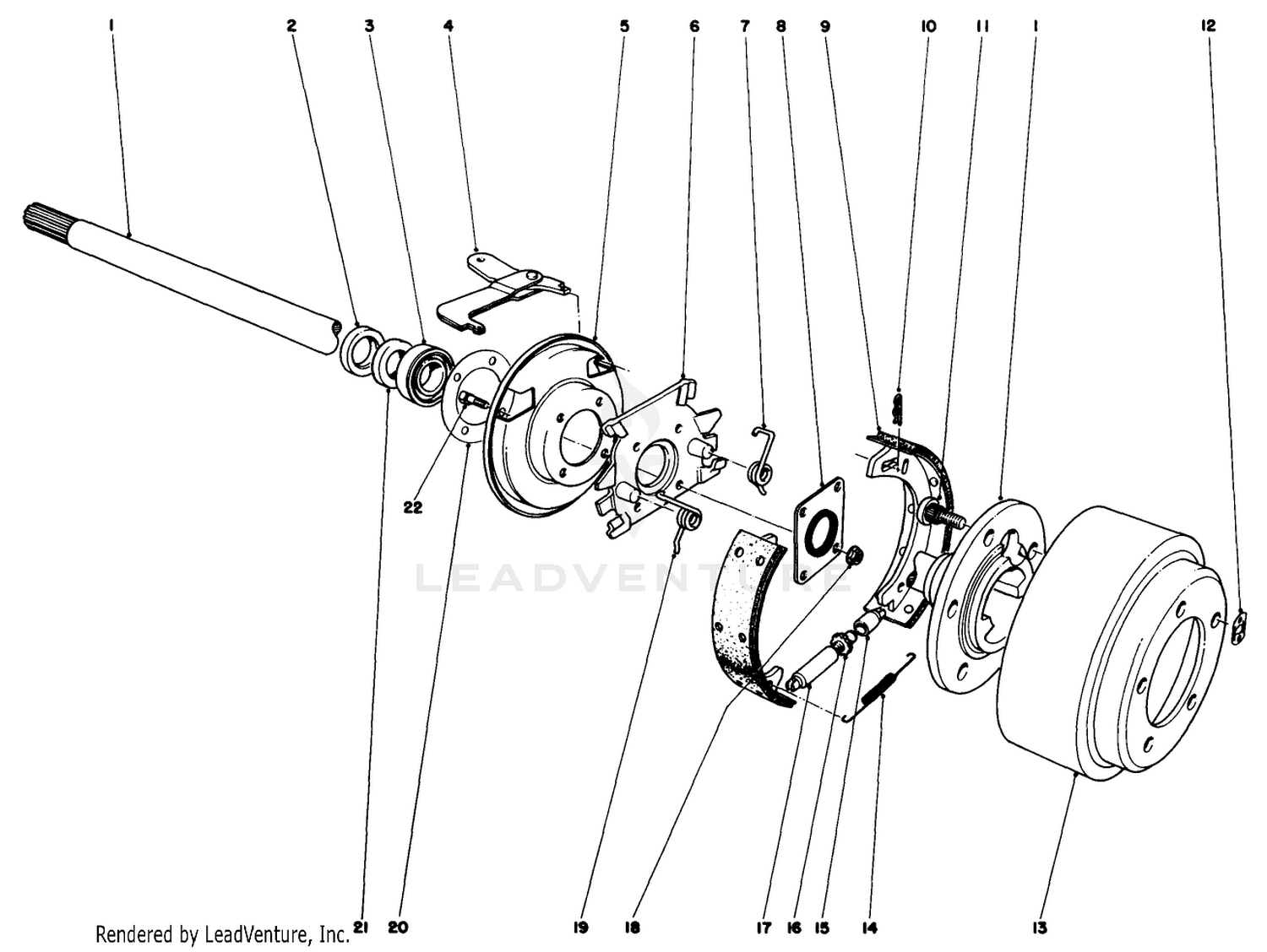 Brake Assembly